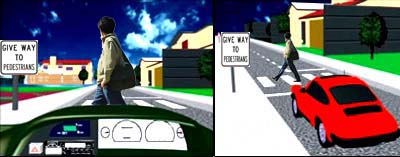 U TURN PERMITTED